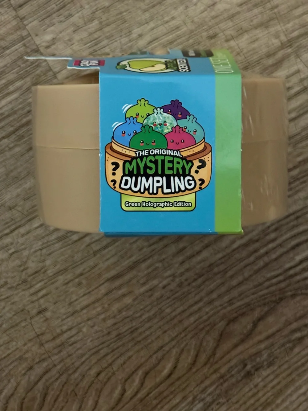 The Original Mystery Dumpling  (Apple Scented)